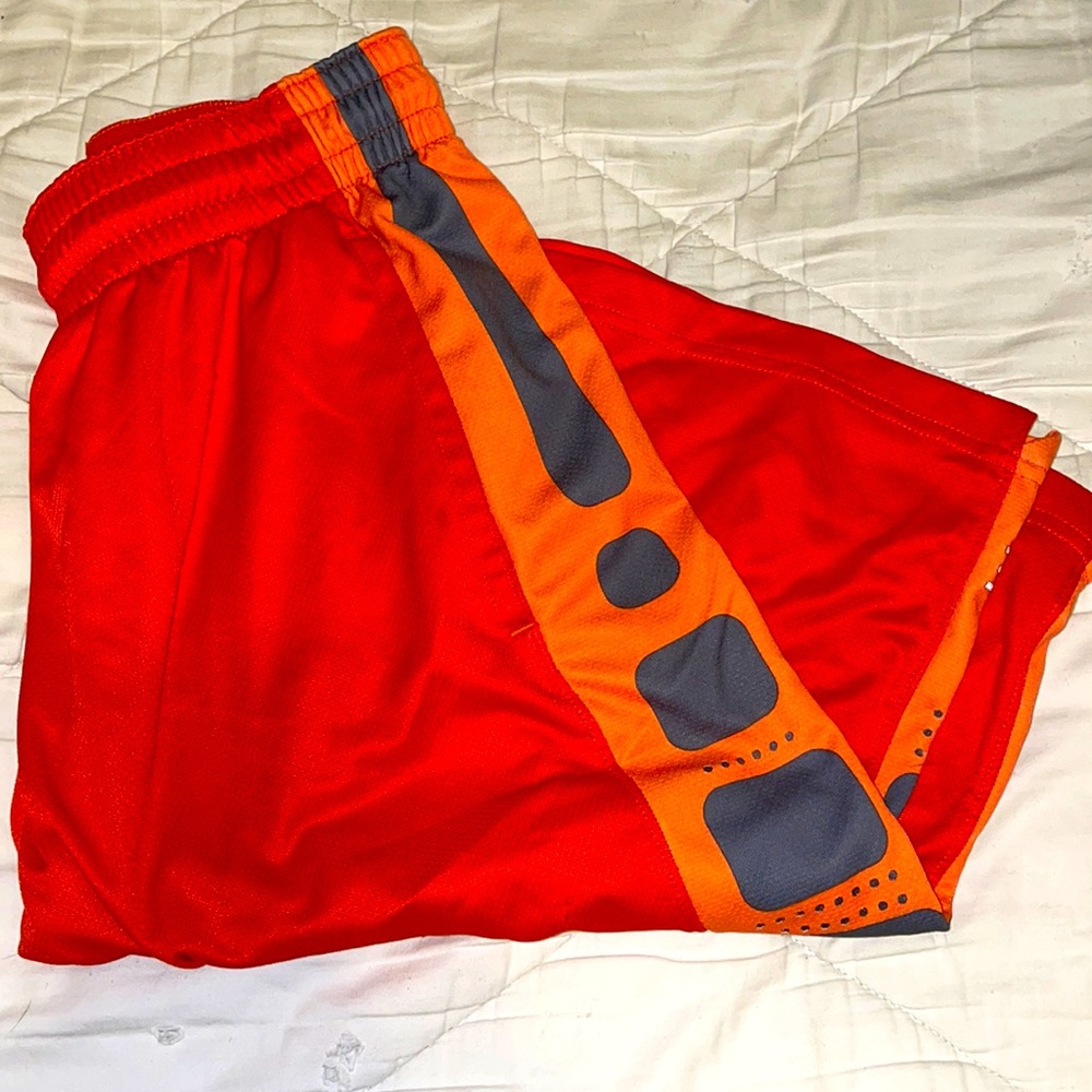 Basketball dri-fit shorts male